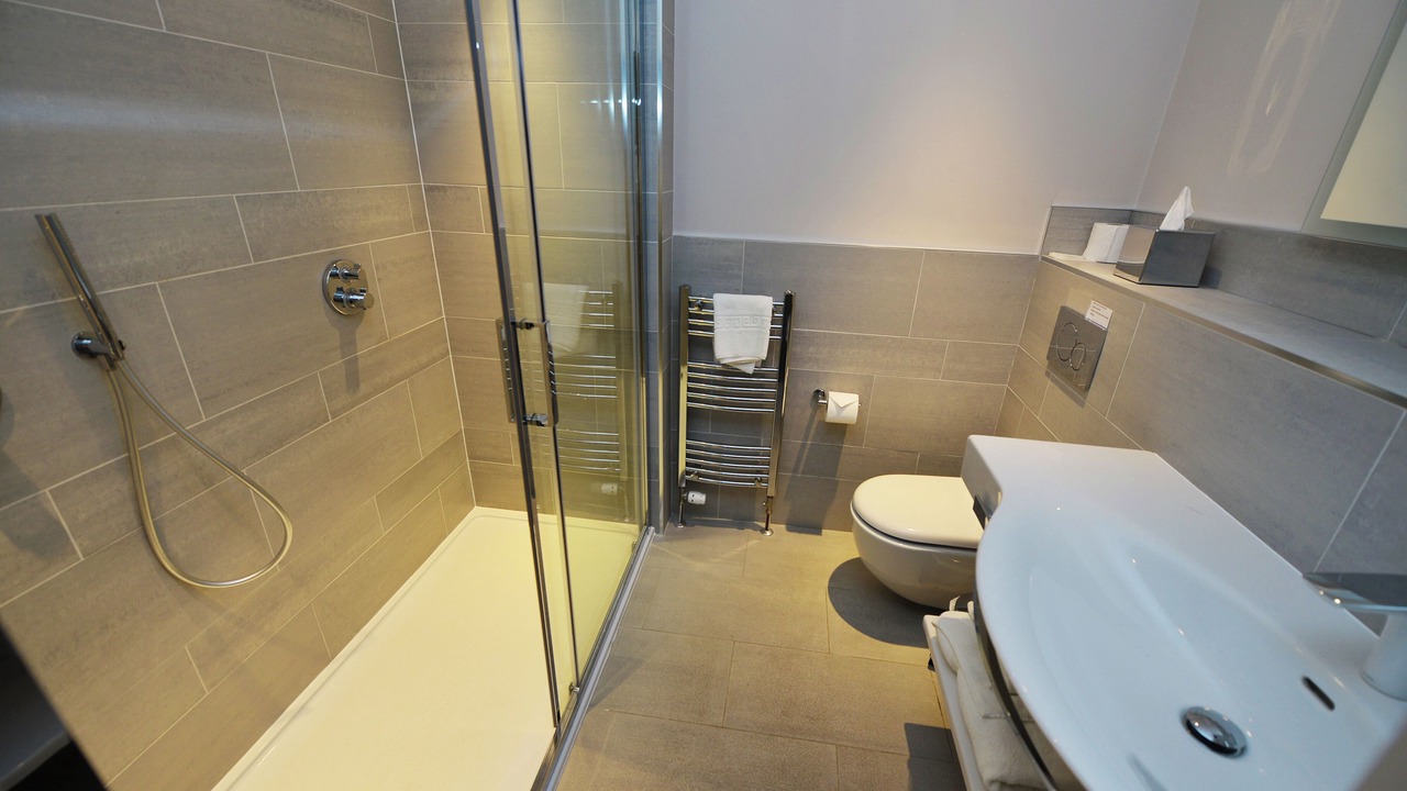 Photo of Bathroom in Renfrew