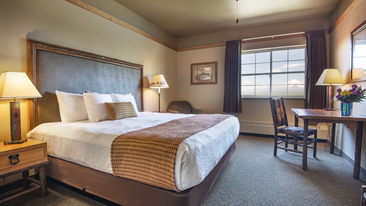 Photo of Bedroom in Copper Center