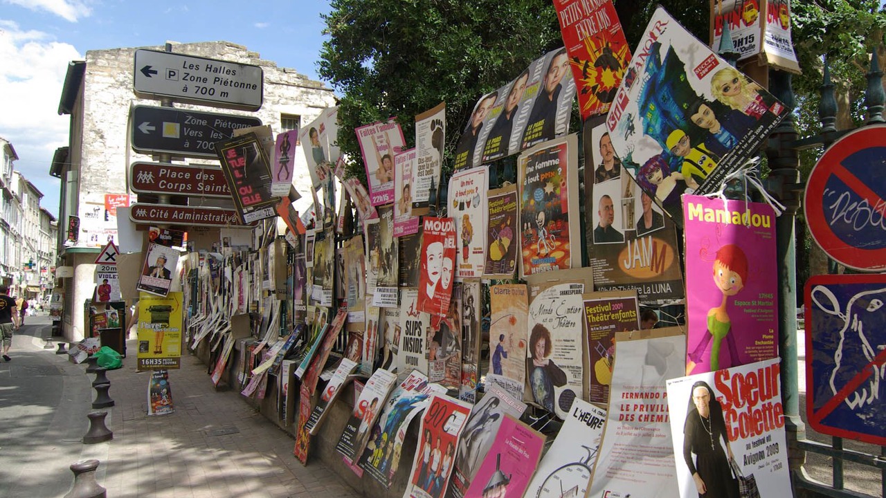 Photo of Others in Avignon