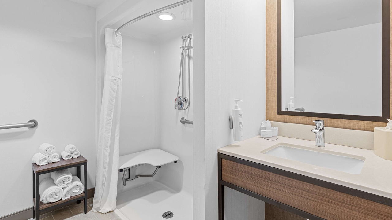 Photo of Bathroom in East Syracuse