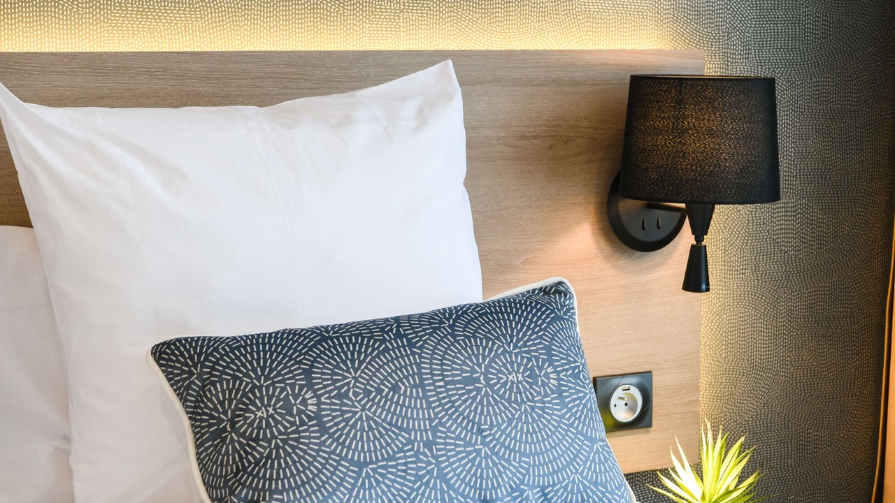 Photo of Bedroom in Anatole France Danton