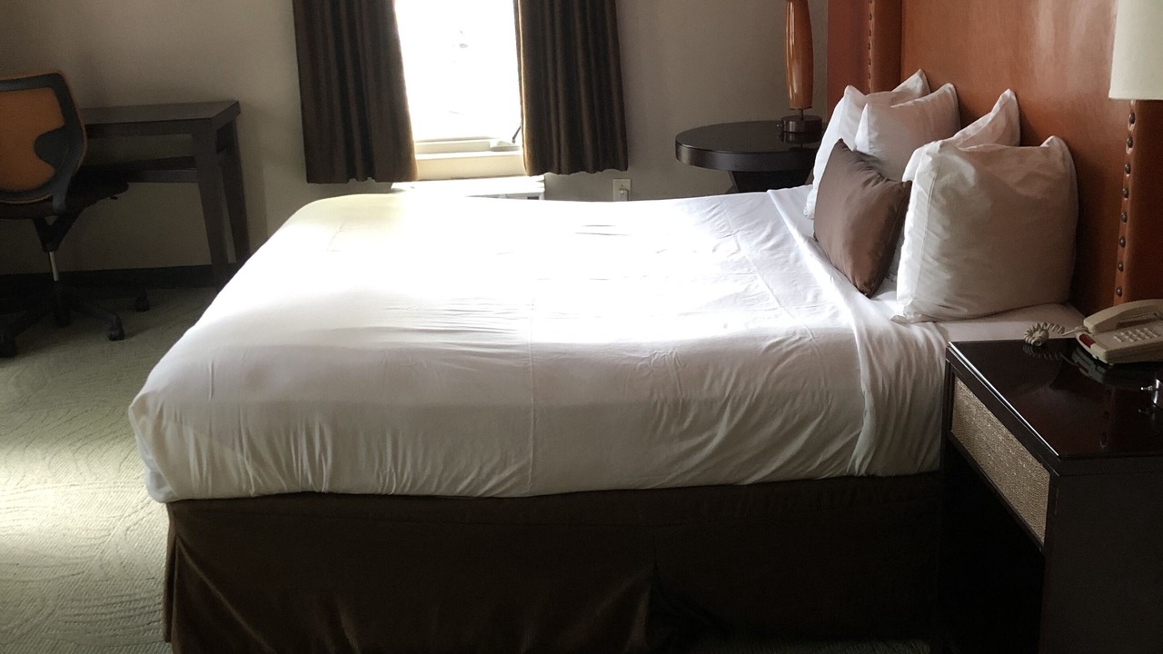 Photo of Bedroom in Downtown Portland