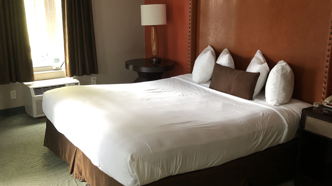 Photo of Bedroom in Downtown Portland