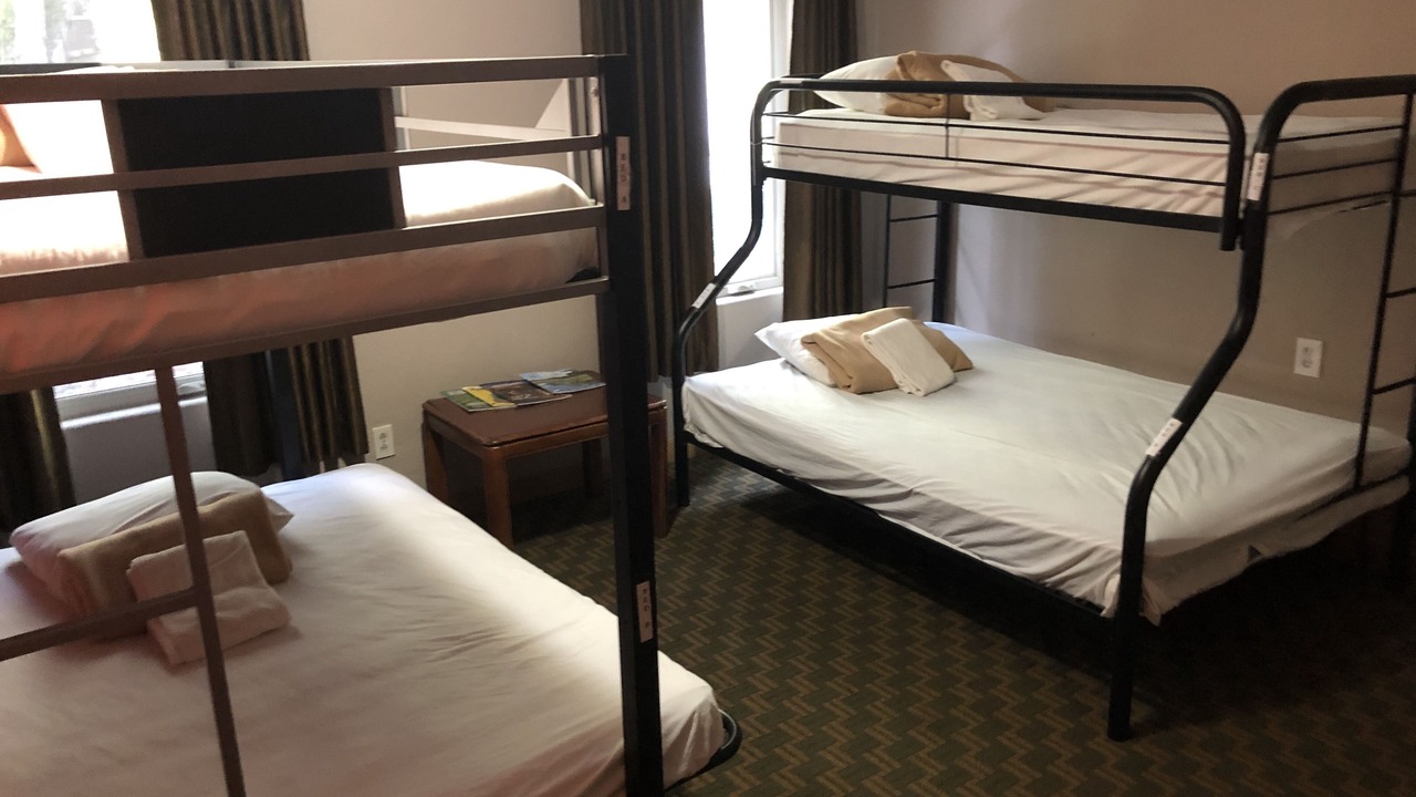 Photo of Bedroom in Downtown Portland