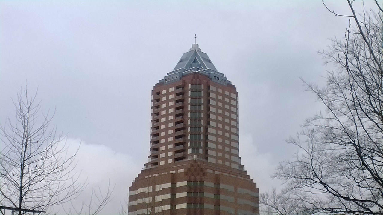 Photo of Buildings in Downtown Portland