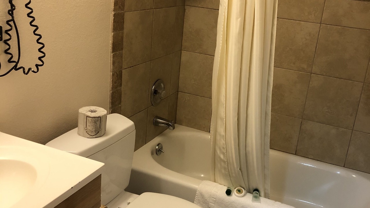 Photo of Bathroom in Downtown Portland