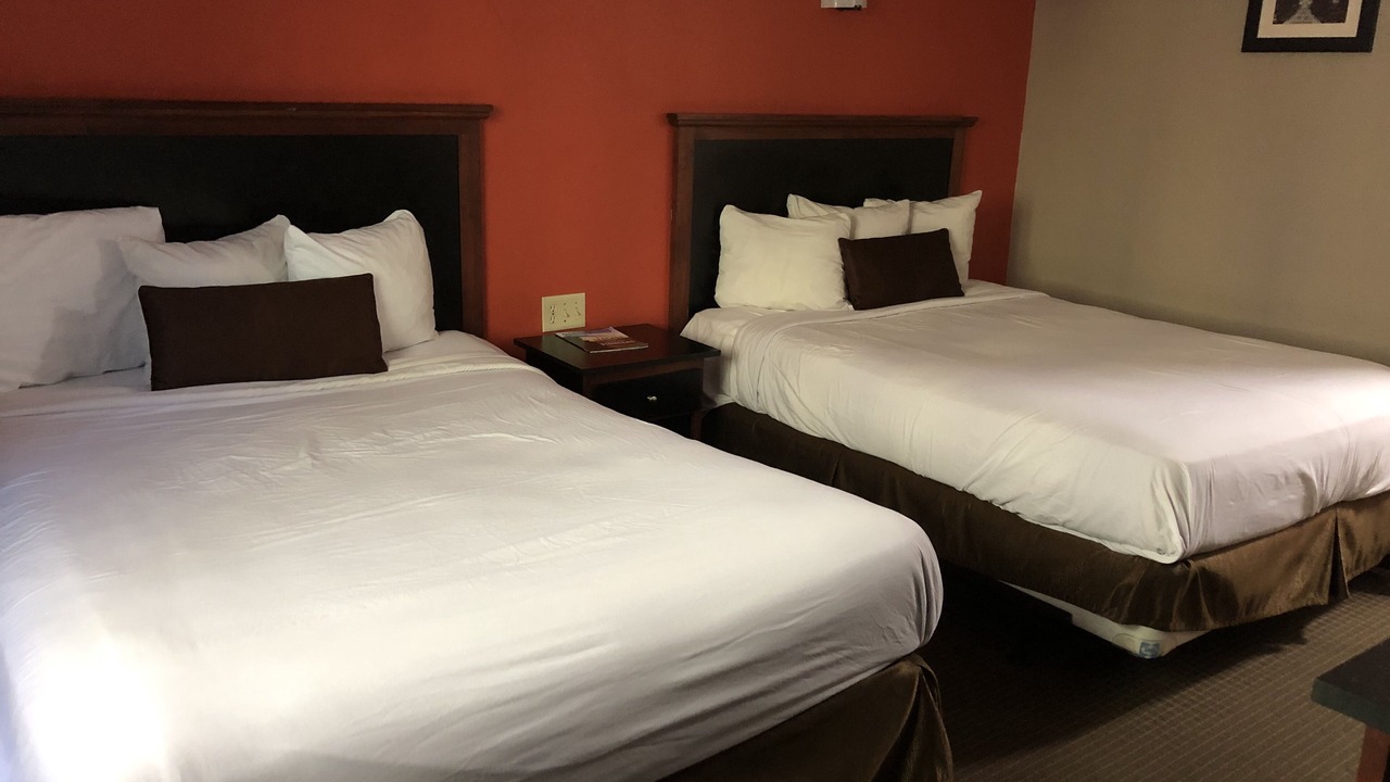 Photo of Bedroom in Downtown Portland