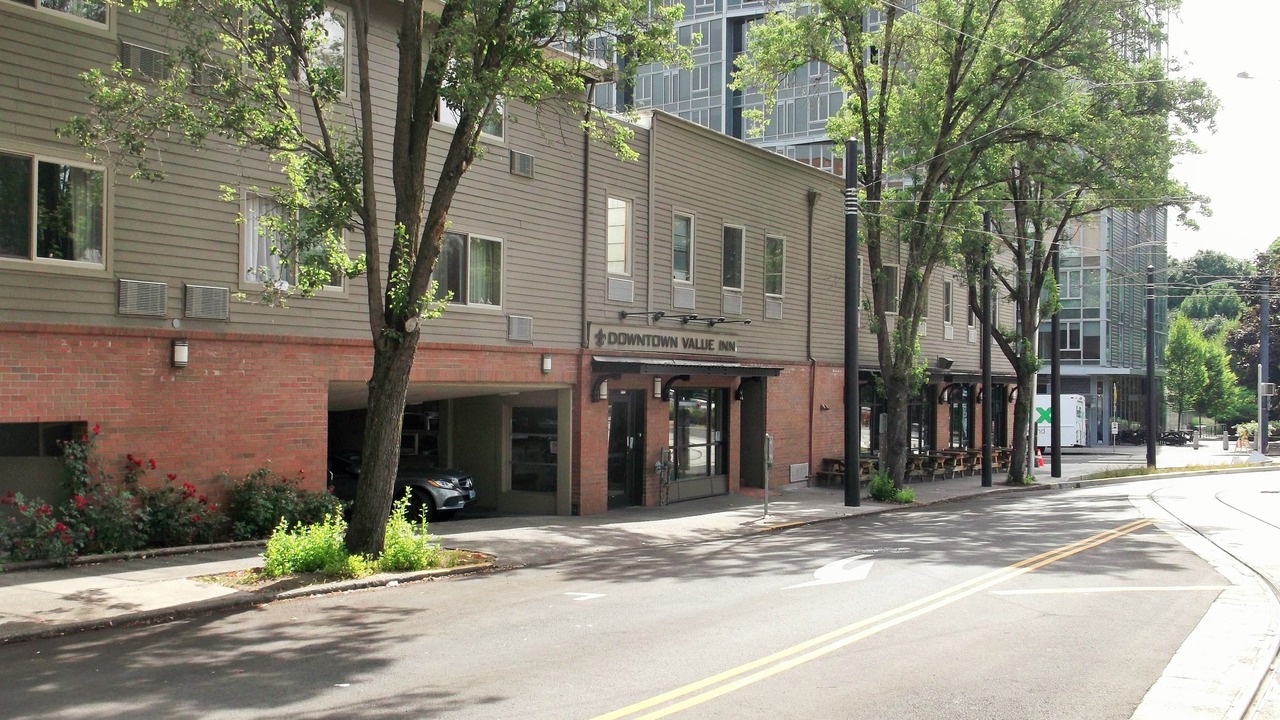 Photo of Outdoor in Downtown Portland