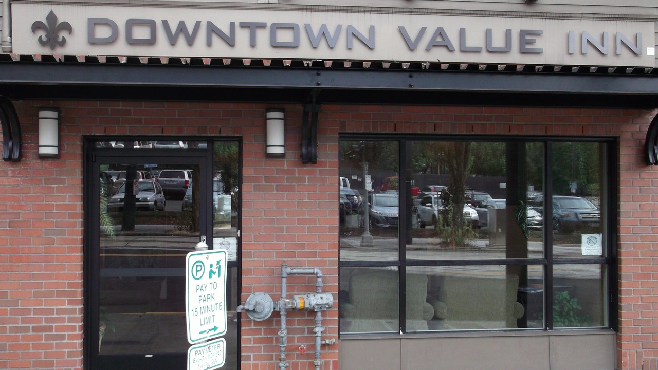 Photo of Outdoor in Downtown Portland