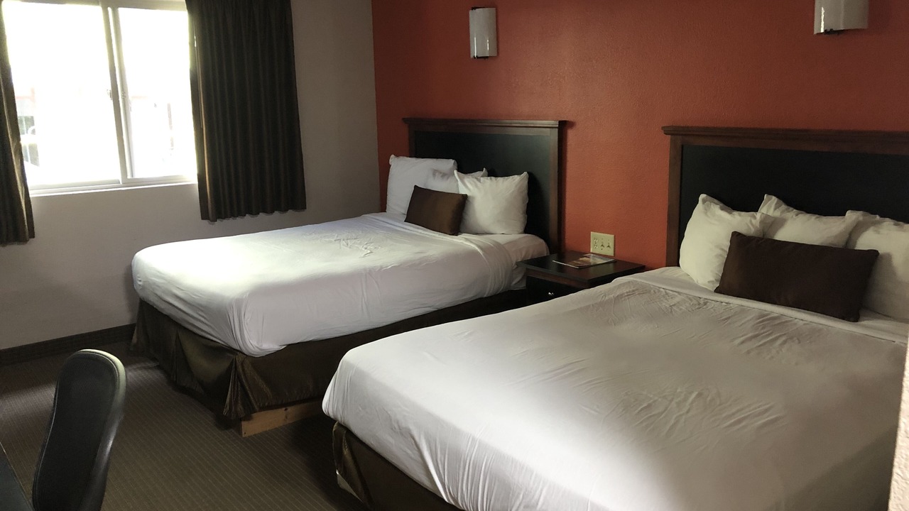 Photo of Bedroom in Downtown Portland