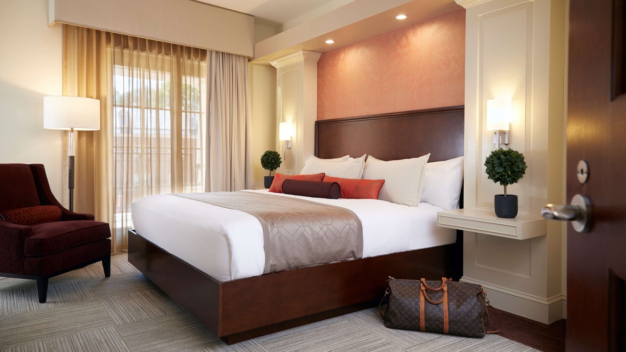 Photo of Bedroom in Chapel Hill