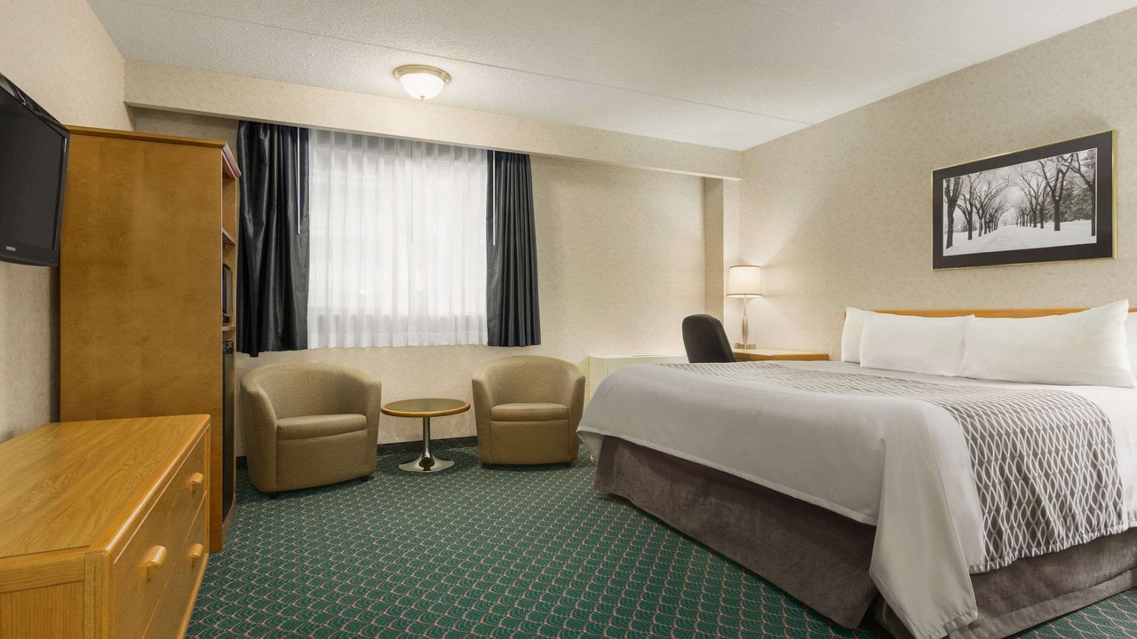 Photo of Bedroom in Winnipeg