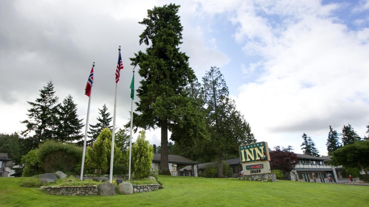 Photo of Buildings in Poulsbo