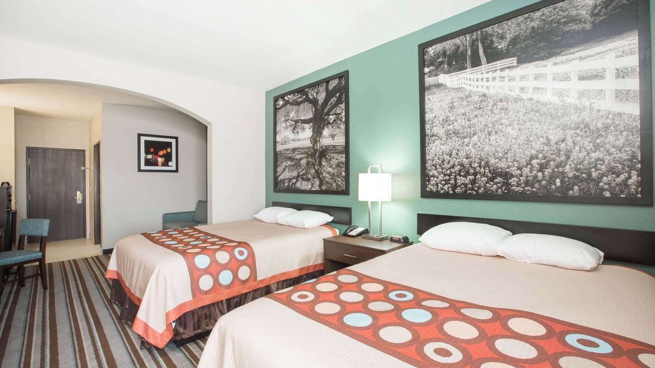 Photo of Bedroom in Port Arthur