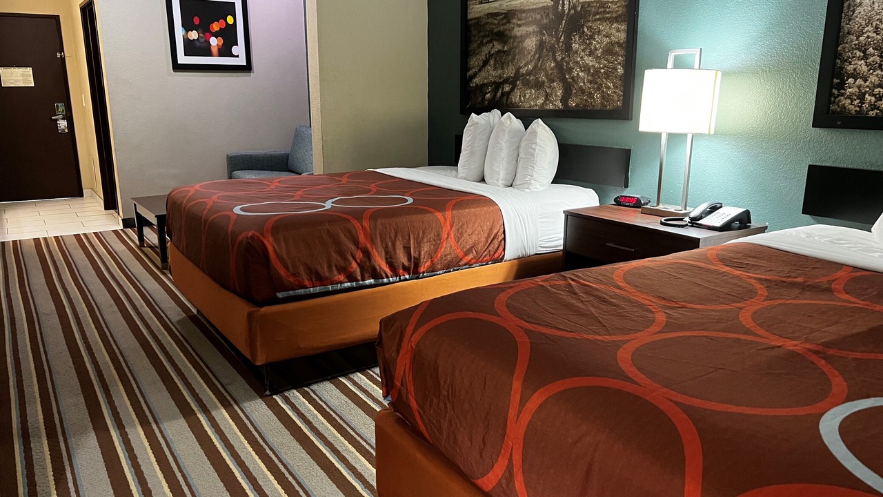 Photo of Bedroom in Port Arthur