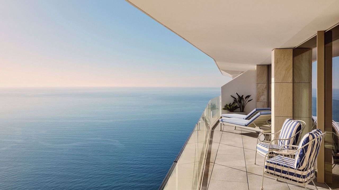 Photo of Bedroom in Roquebrune-Cap-Martin