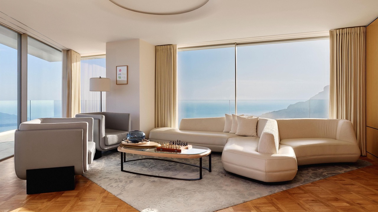 Photo of Bedroom in Roquebrune-Cap-Martin