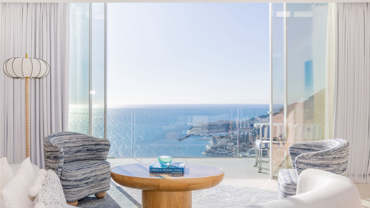 Photo of Bedroom in Roquebrune-Cap-Martin