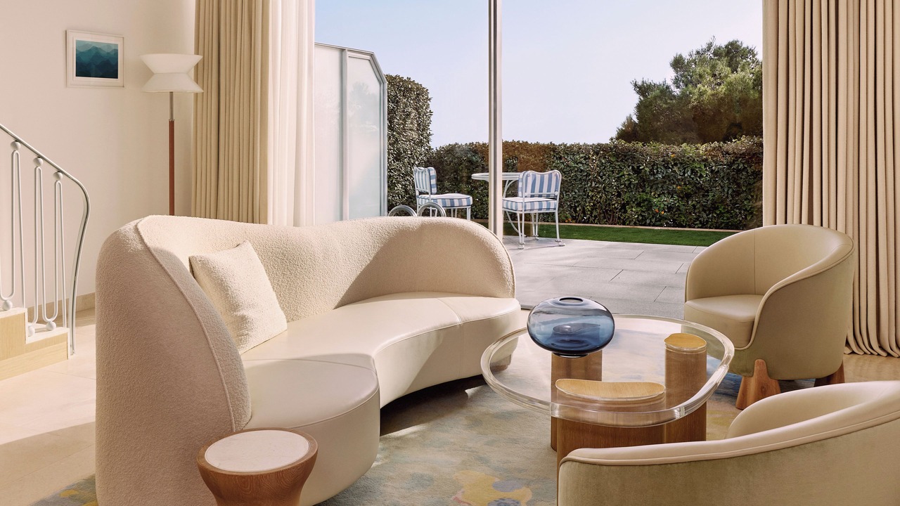 Photo of Bedroom in Roquebrune-Cap-Martin