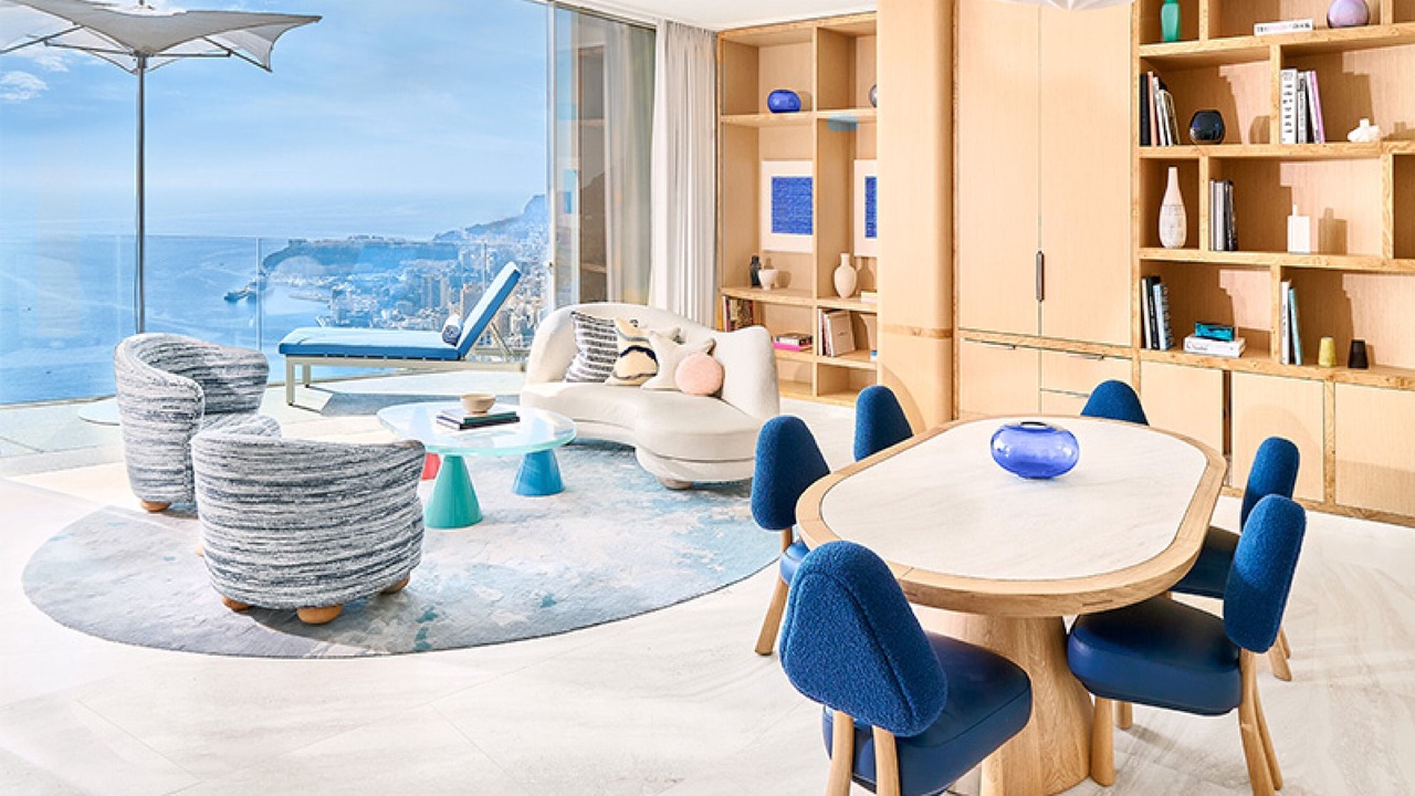 Photo of Bedroom in Roquebrune-Cap-Martin