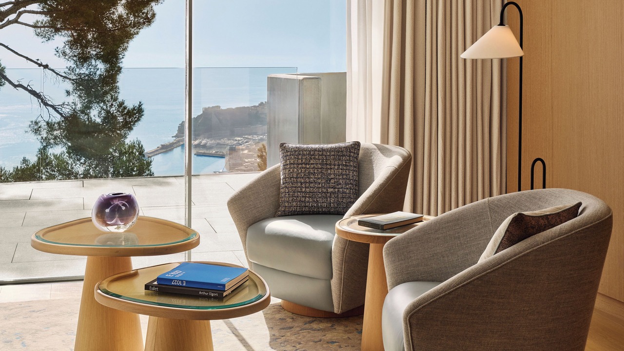 Photo of Bedroom in Roquebrune-Cap-Martin