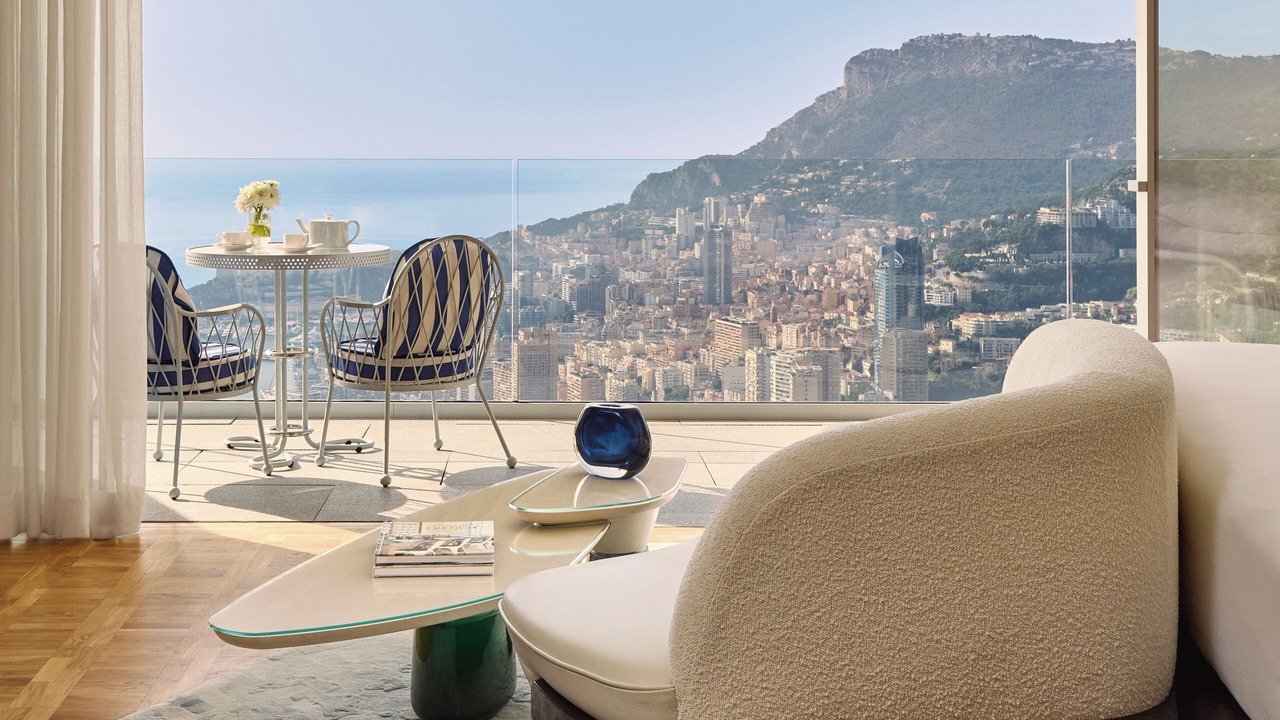 Photo of Bedroom in Roquebrune-Cap-Martin