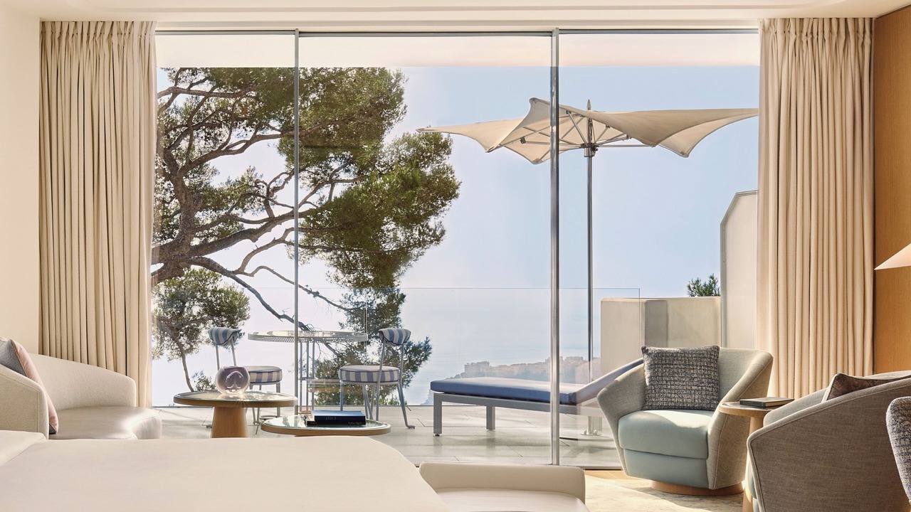 Photo of Bedroom in Roquebrune-Cap-Martin