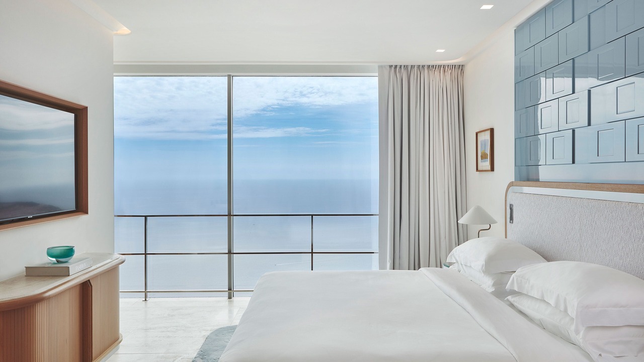 Photo of Bedroom in Roquebrune-Cap-Martin