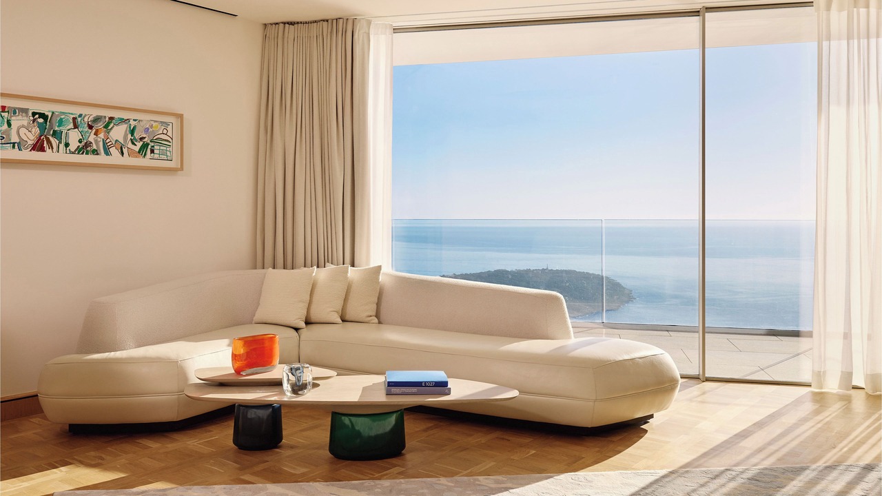 Photo of Bedroom in Roquebrune-Cap-Martin