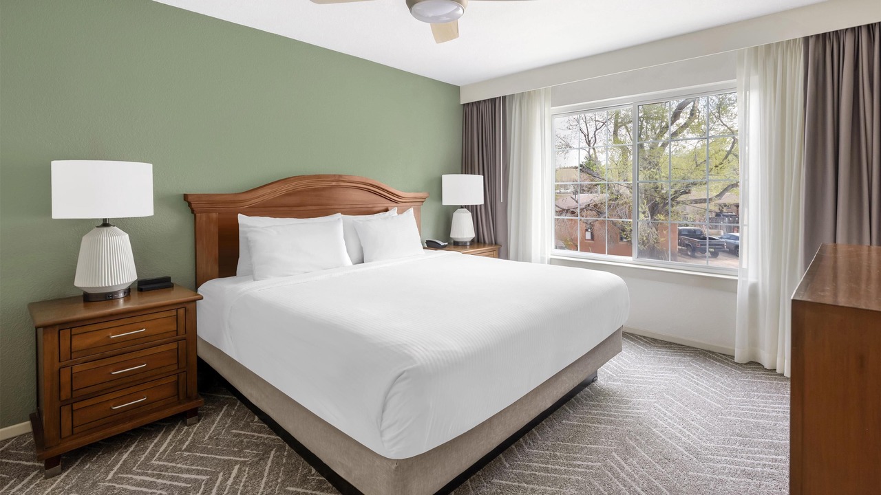 Photo of Bedroom in Northeast Santa Fe
