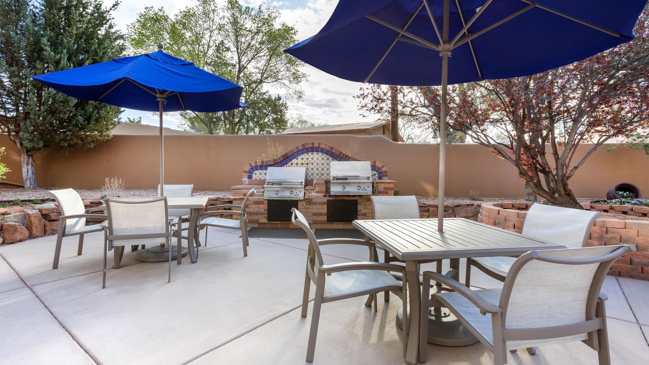 Photo of Patio Balcony in Northeast Santa Fe