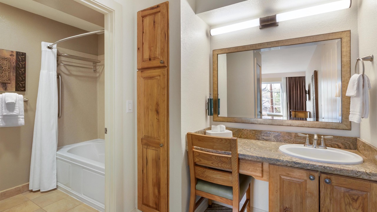 Photo of Bathroom in Northeast Santa Fe