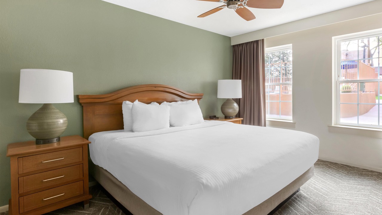Photo of Bedroom in Northeast Santa Fe