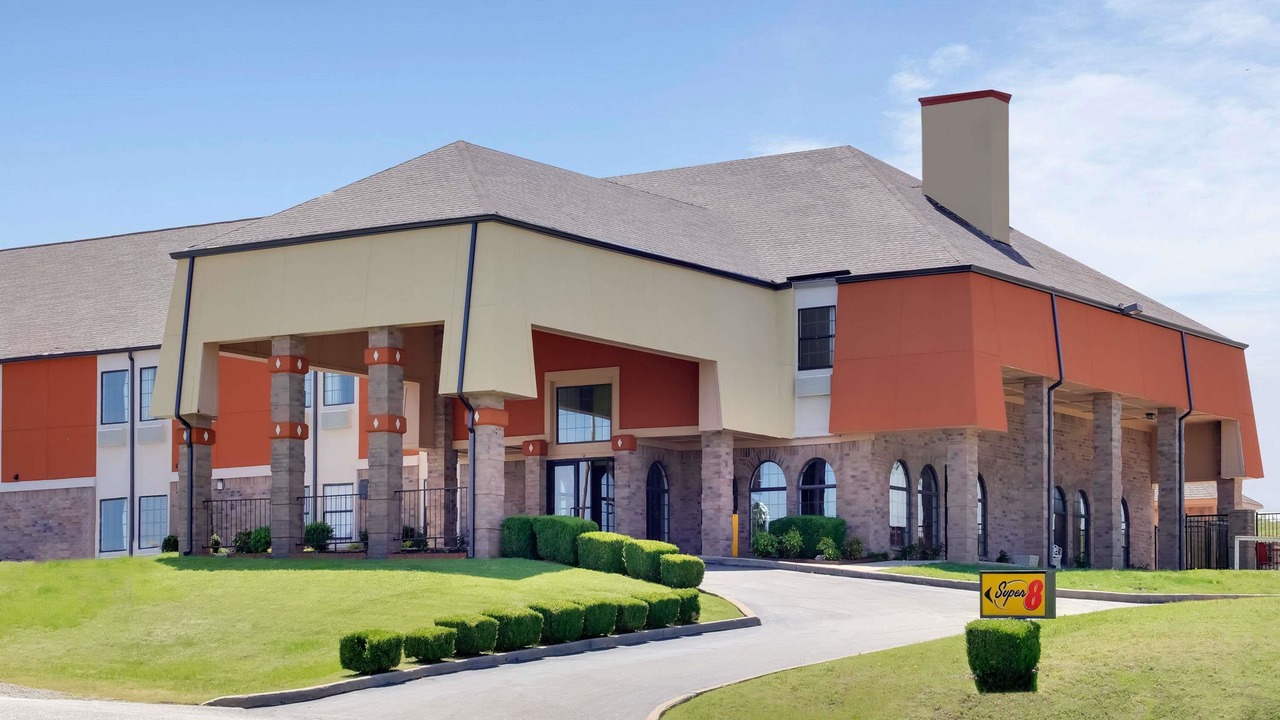 Photo of Buildings in Sapulpa