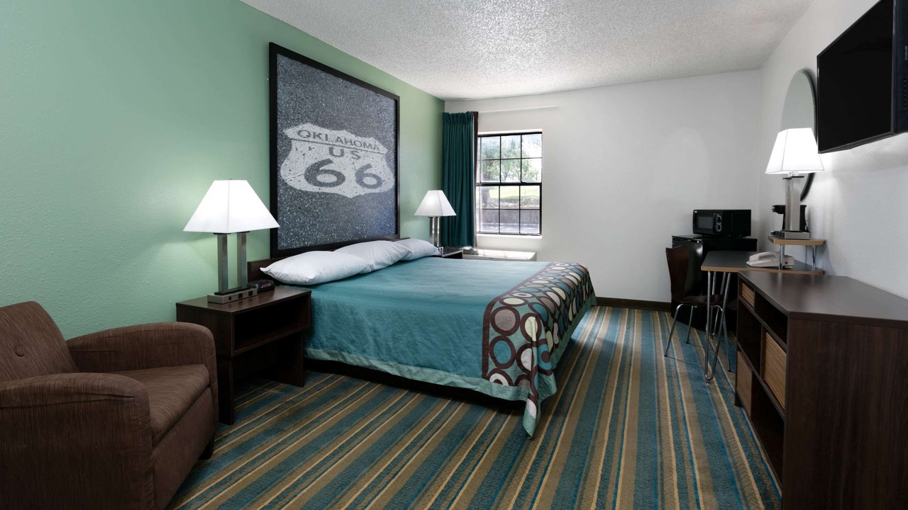 Photo of Bedroom in Sapulpa