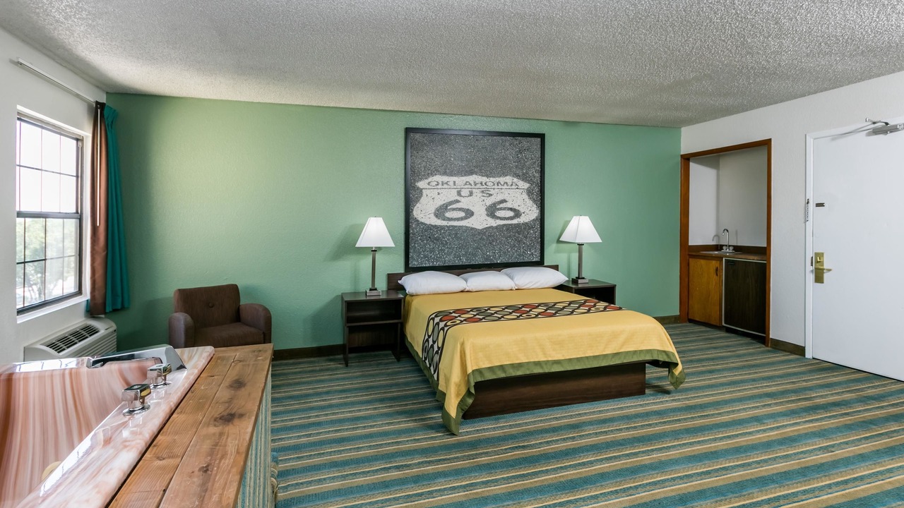 Photo of Bedroom in Sapulpa