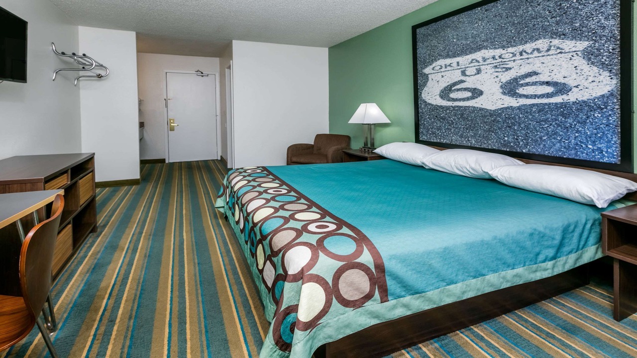 Photo of Bedroom in Sapulpa