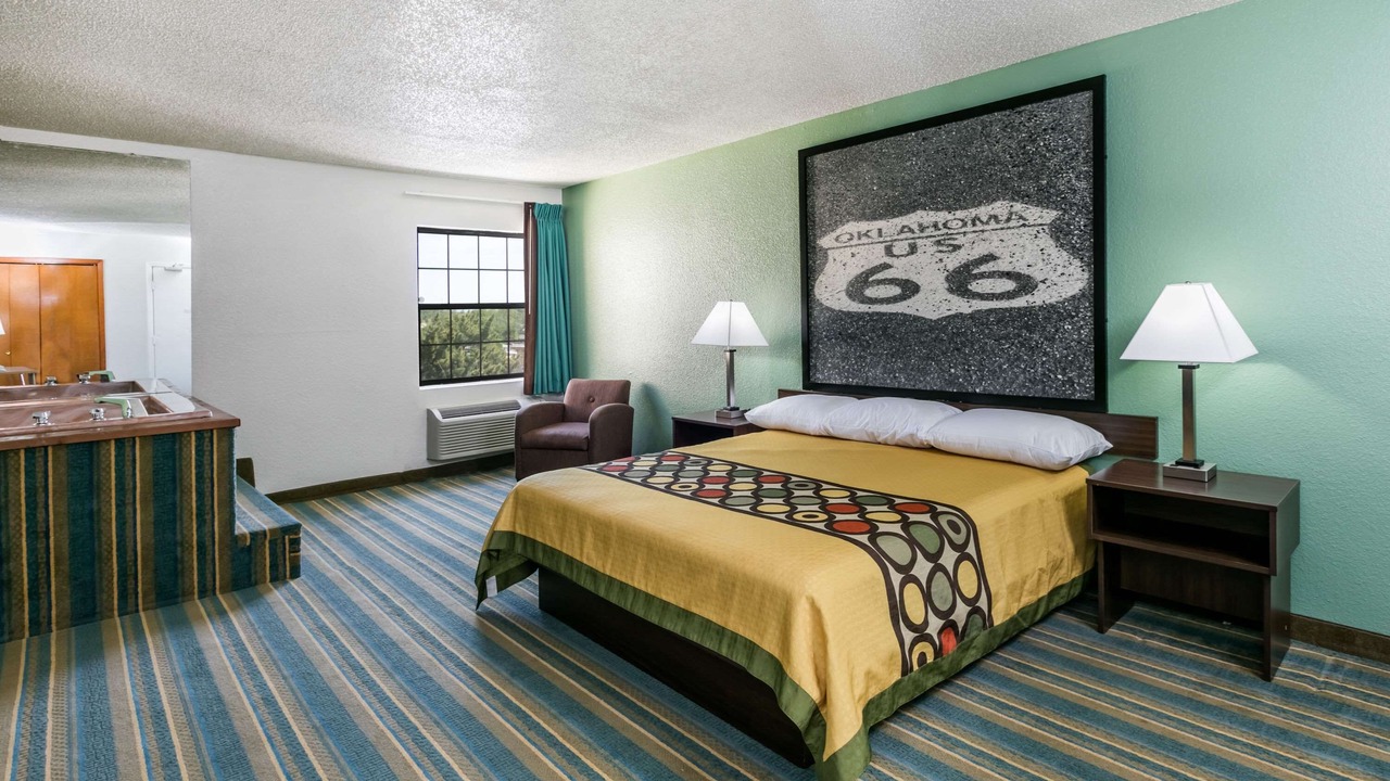 Photo of Bedroom in Sapulpa
