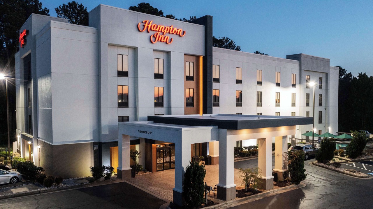 Photo of Buildings in Cumming