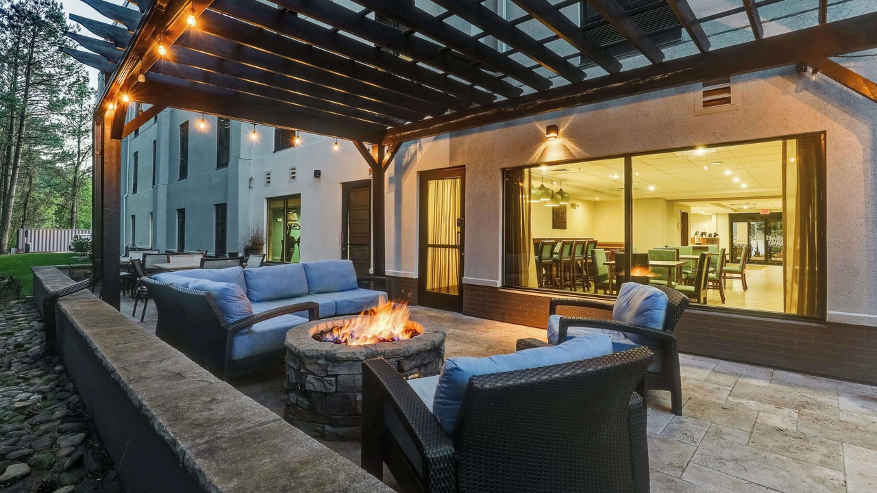 Photo of Patio Balcony in Cumming