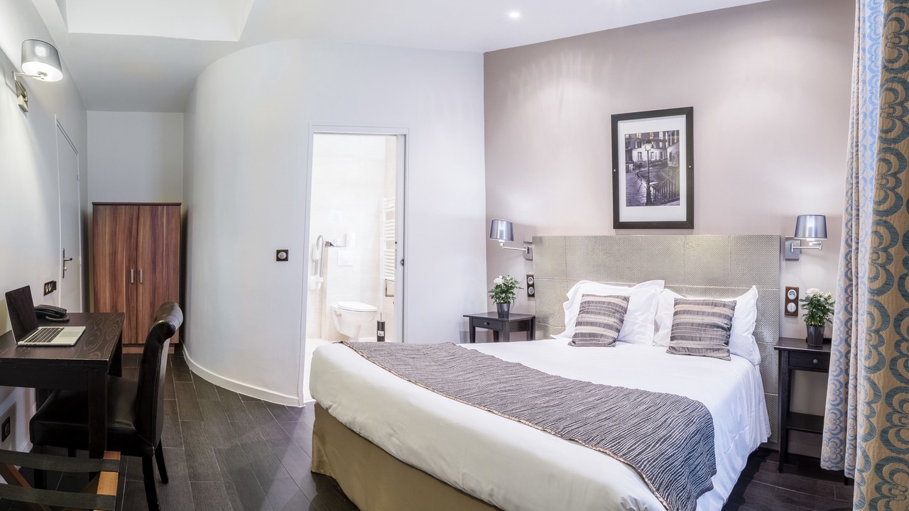 Photo of Bedroom in Saint-Vincent-de-Paul