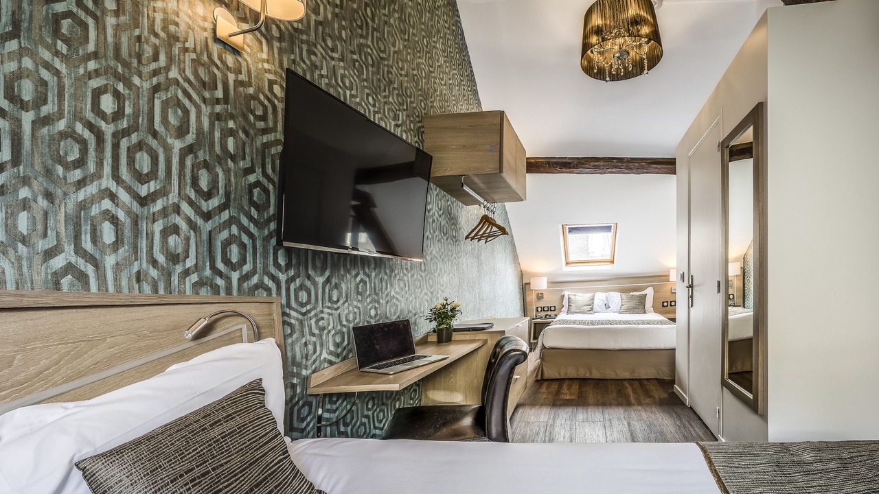 Photo of Bedroom in Saint-Vincent-de-Paul