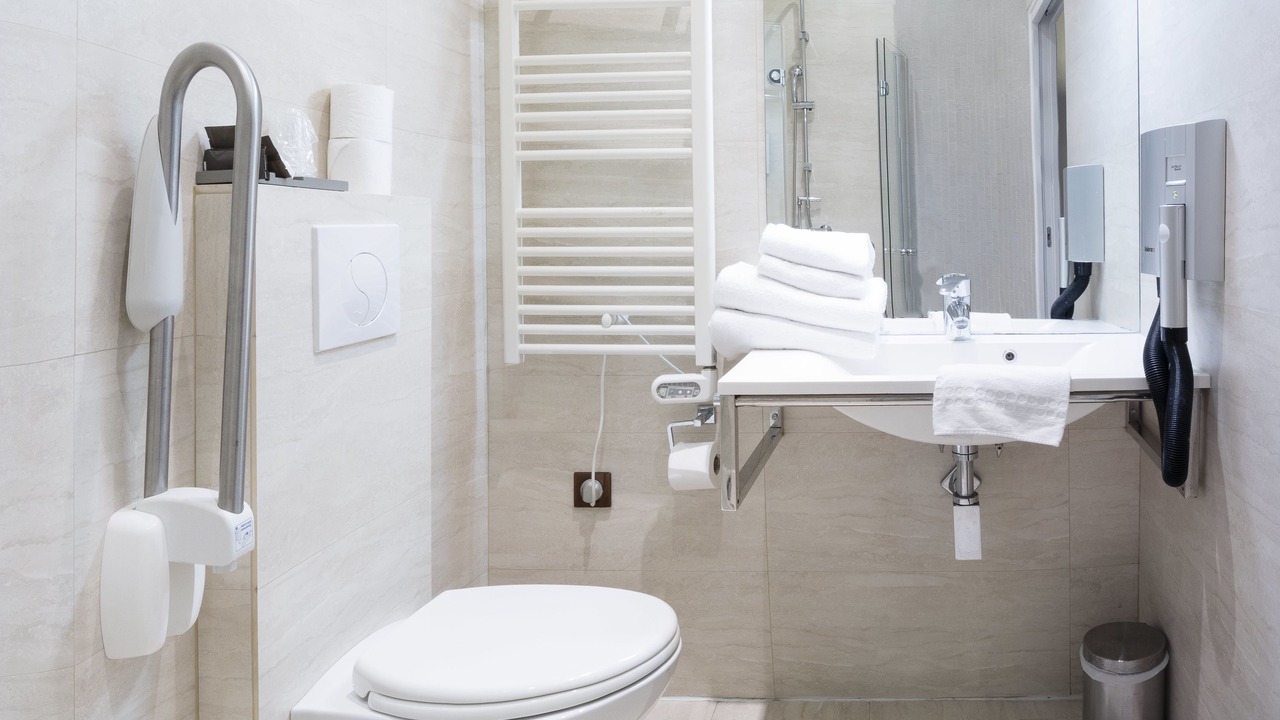 Photo of Bathroom in Saint-Vincent-de-Paul
