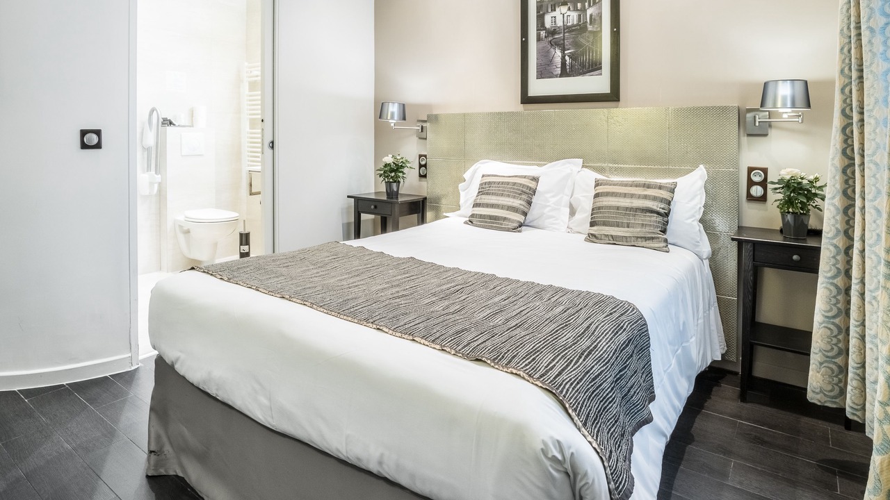 Photo of Bedroom in Saint-Vincent-de-Paul