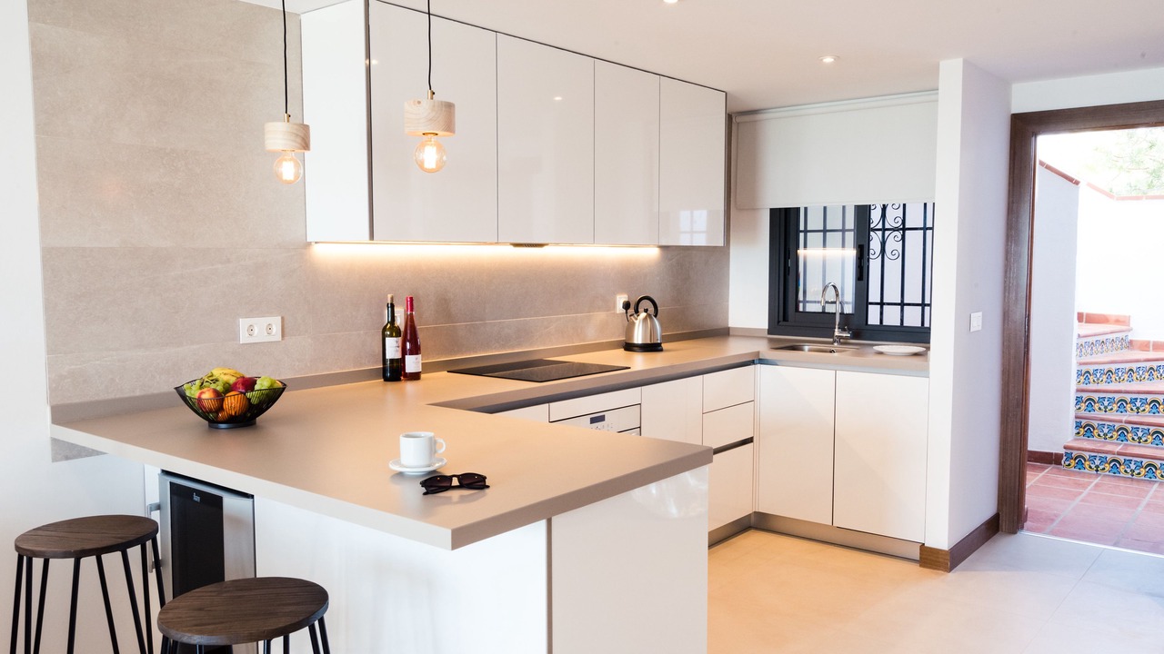 Photo of Kitchen in Monte Pego
