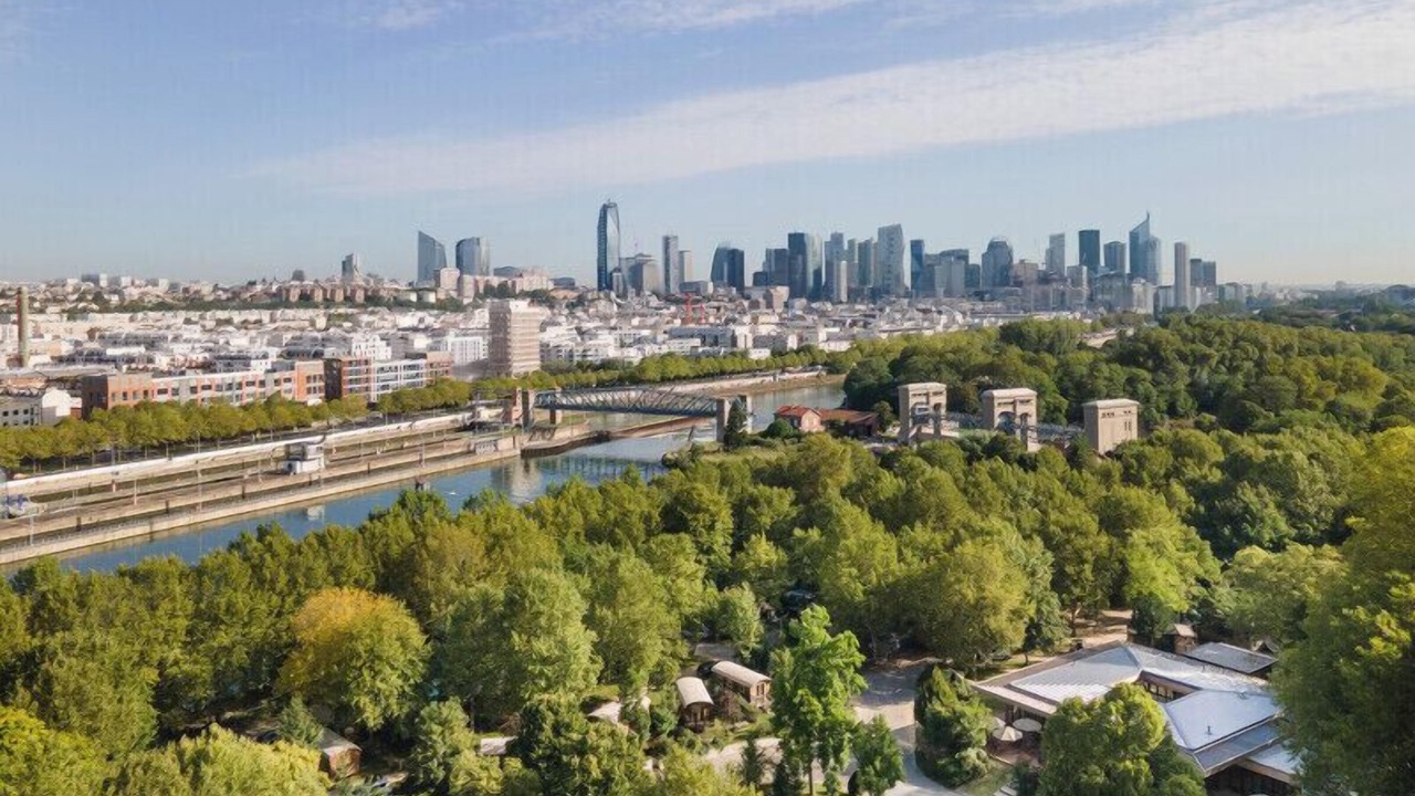 Photo of Outdoor in Quartier de la Muette