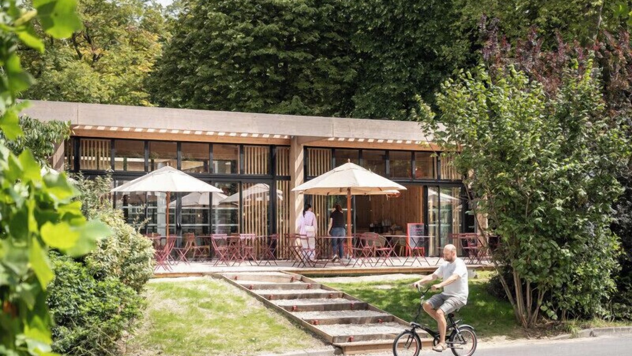 Photo of Outdoor in Quartier de la Muette