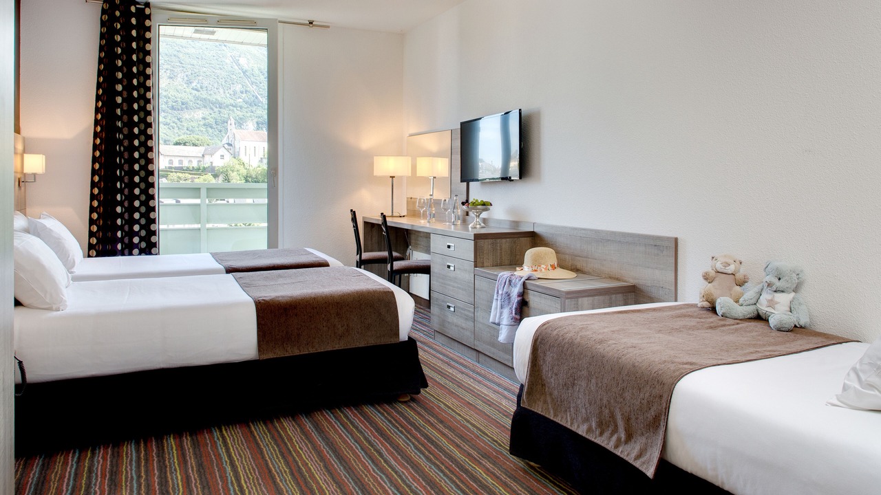 Photo of Bedroom in Lourdes
