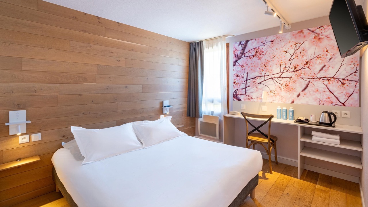 Photo of Bedroom in Chantepie