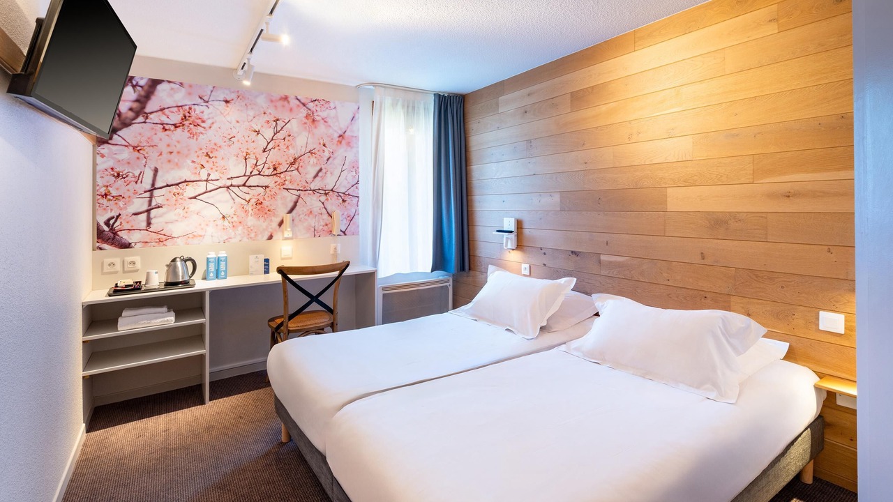 Photo of Bedroom in Chantepie